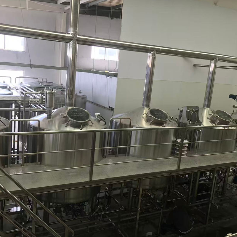 吴桥精酿啤酒设备厂—啤酒文化的深刻内涵